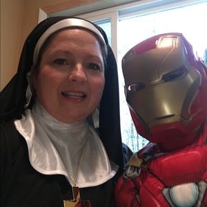 Meet your Posher, Kathy